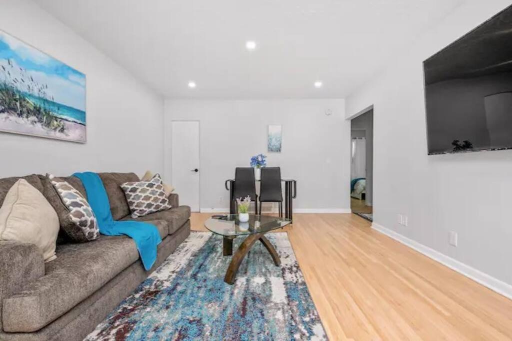 Accessible/Petfriendly-2Bedsuite 卡加利 外观 照片