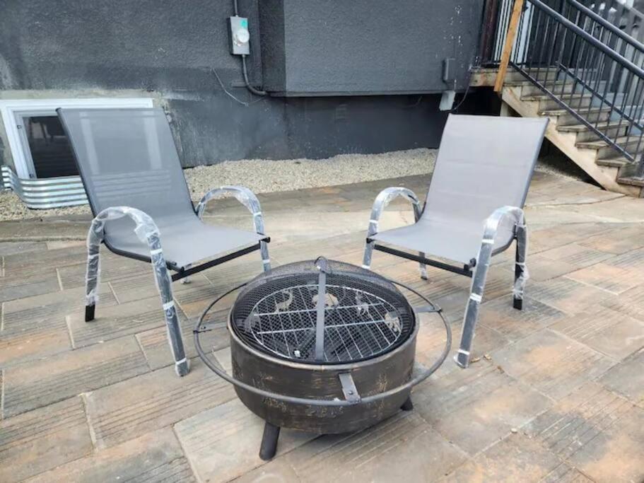 Accessible/Petfriendly-2Bedsuite 卡加利 外观 照片
